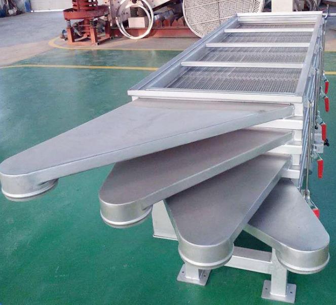 直線振動篩_直線篩分機(jī)_振動篩_震動篩_直線篩廠家