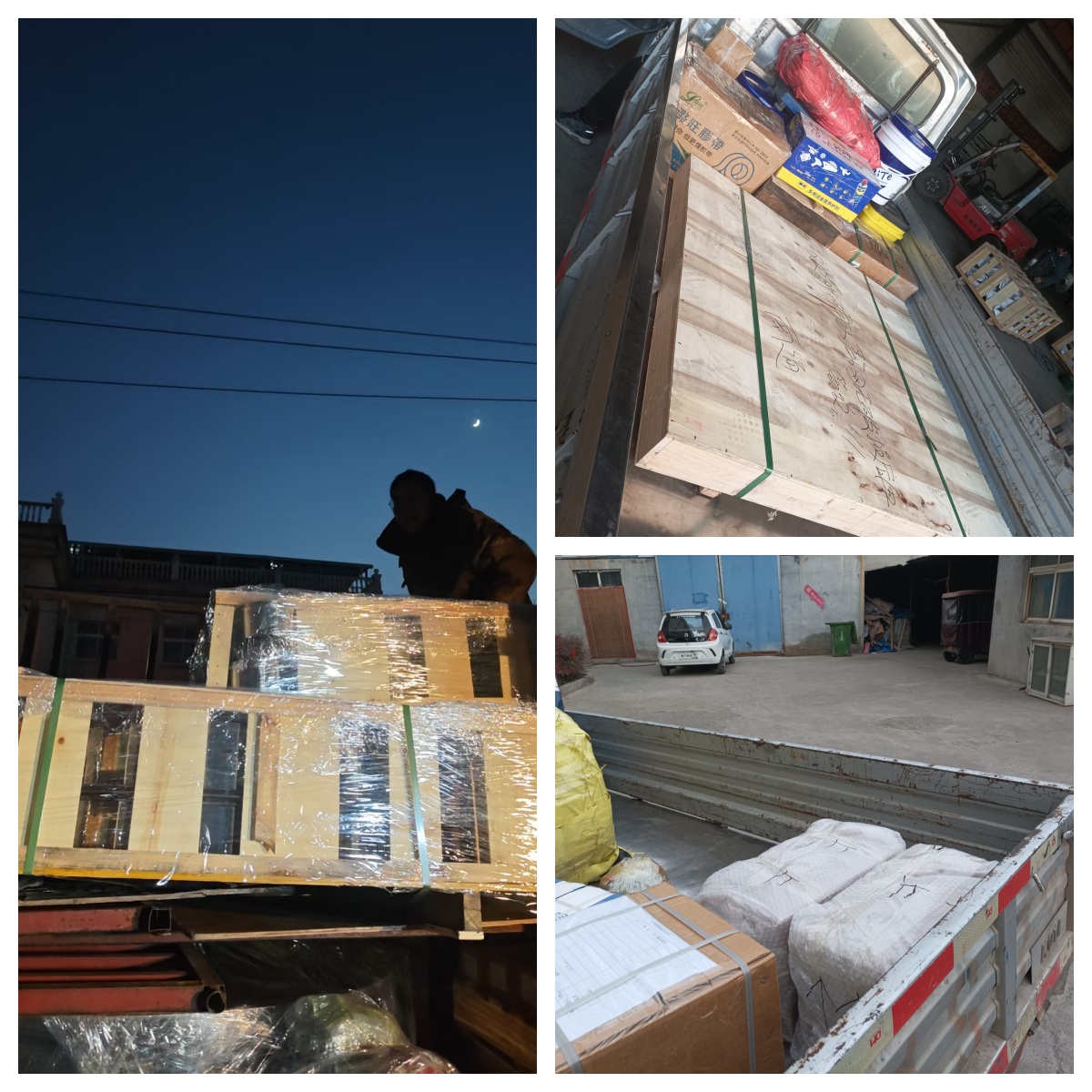 特殊定制篩框、底框、網架發(fā)貨