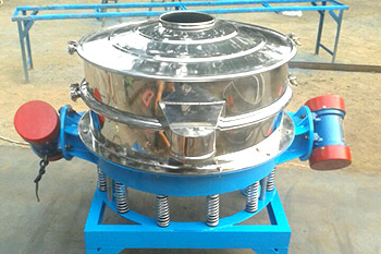 面粉振動(dòng)篩