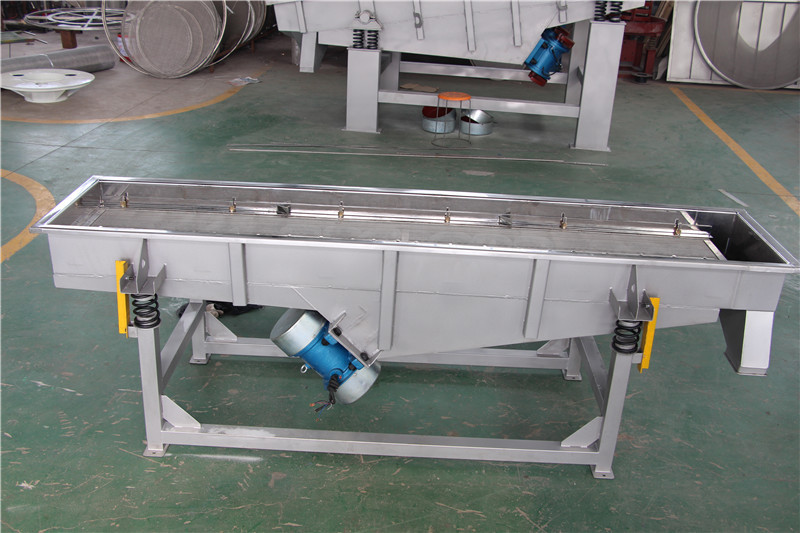 振動篩行業(yè)環(huán)保意識急需加強