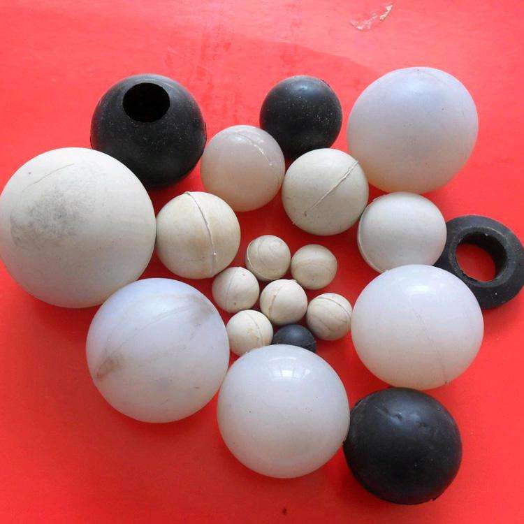 振動(dòng)篩專用耐磨聚氨酯球 聚氨酯橡膠球 PU圓球