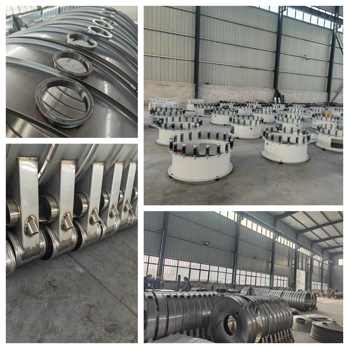 年關(guān)將近，抓緊趕工！