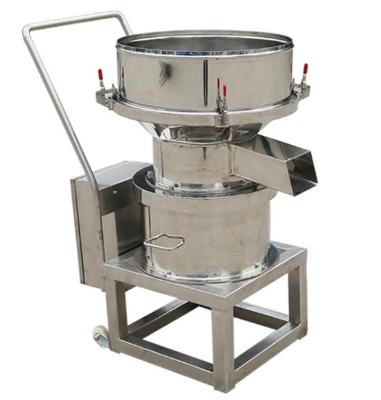 450過濾篩的日常使用操作方法