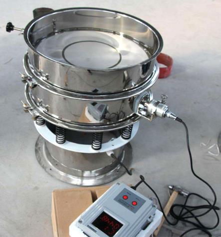 食品行業(yè)的發(fā)展離不開振動(dòng)篩