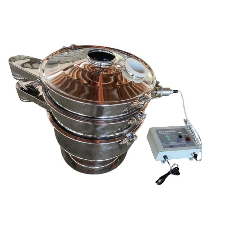 醫(yī)藥超聲波振動篩功能和參數(shù)詳細介紹