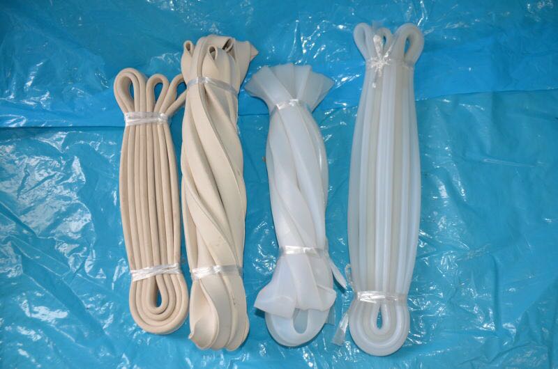 三次元旋振篩，圓振篩密封件的種類有哪些？