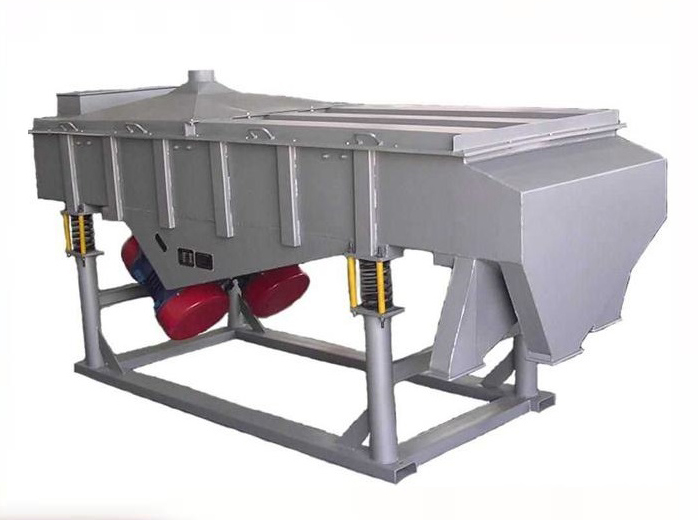 直線振動篩的日常維護(hù)