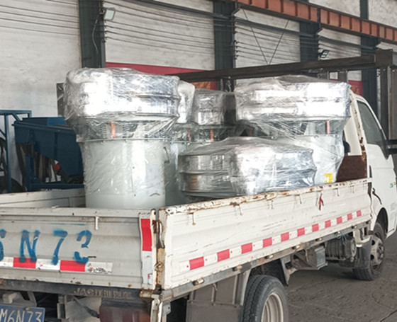 客戶定制旋振篩