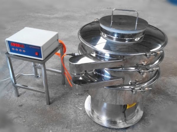 環(huán)保振動篩的正確操作流程