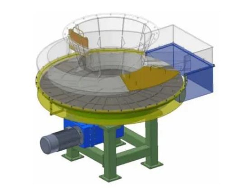 圓盤振動給料機(jī)