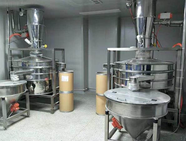 內(nèi)噴特氟龍振動(dòng)篩到底是一款什么篩分設(shè)備？