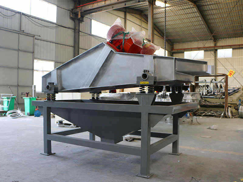 脫水篩 直線脫水篩