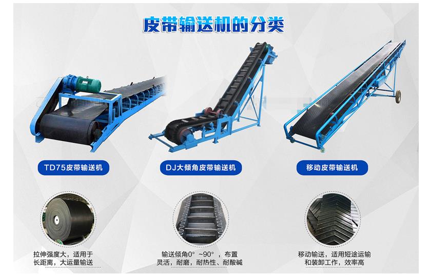 皮帶輸送機(jī)