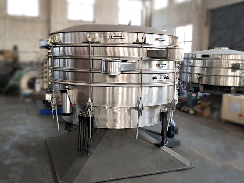 圓形搖擺篩 多層篩