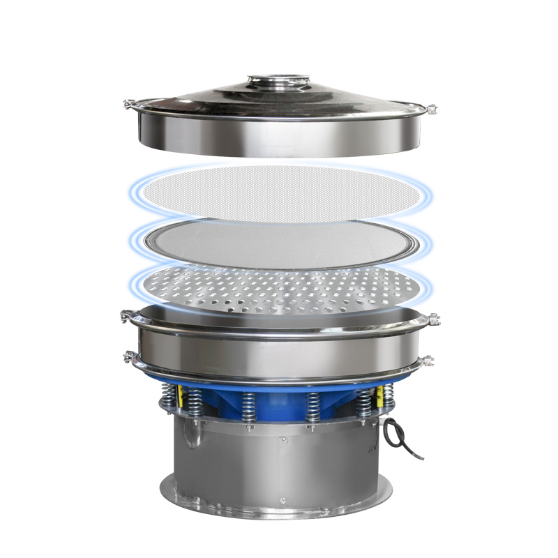 不銹鋼 三次元旋振篩 振蕩篩