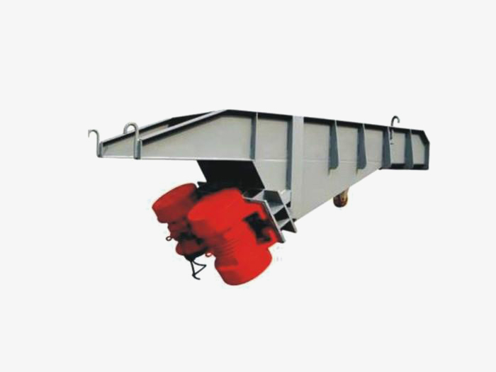 GZ振動(dòng)給料機(jī)