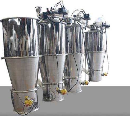 氣動式真空上料機