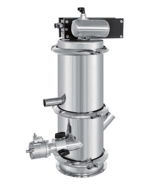 氣動(dòng)式真空上料機(jī)