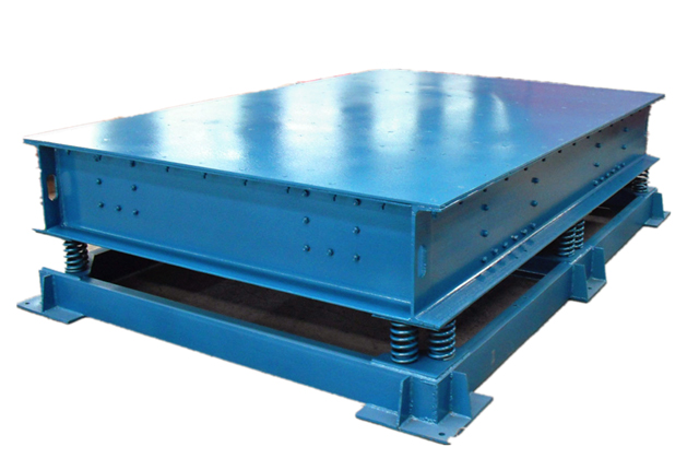 人防門(mén)鑄造振動(dòng)平臺(tái)