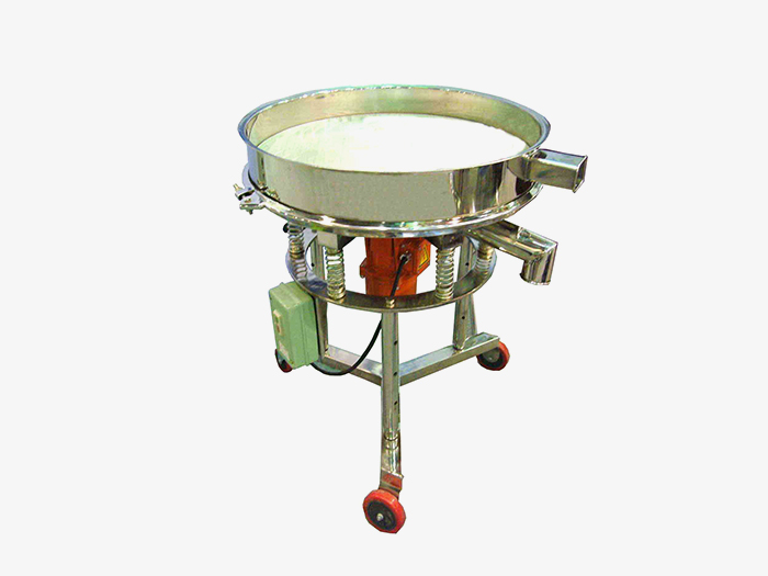 高頻漿液陶瓷旋振篩